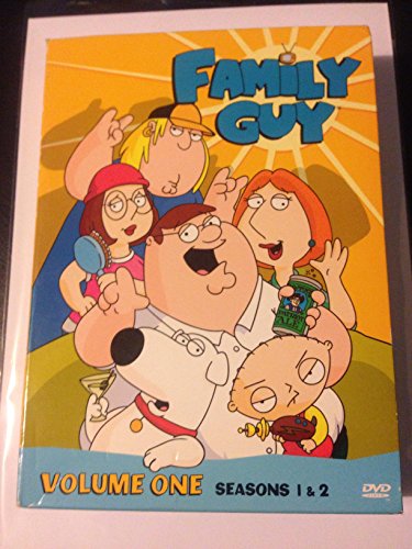 Family Guy Volume One Seasons 1 & 2