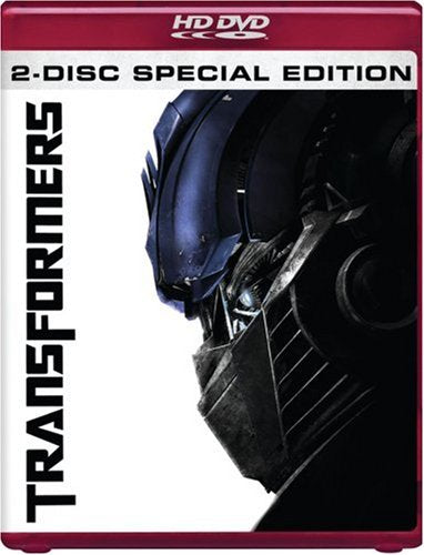 Transformers (Two-Disc Special Edition) [HD DVD]  HD DVD - GoodFlix