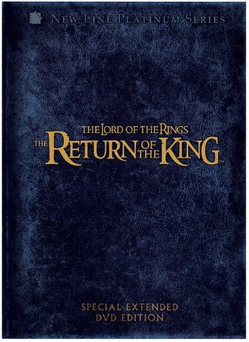 The Lord of the Rings: The Return of the King (Special Extended Edition)