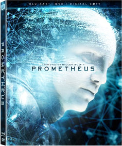 Prometheus (Blu-ray/ DVD + Digital Copy)  Blu-ray - GoodFlix