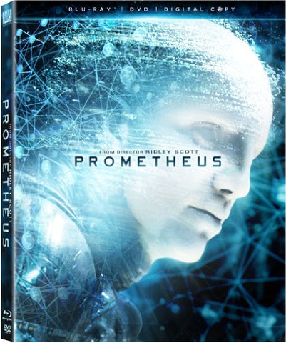 Prometheus (Blu-ray/ DVD + Digital Copy)  Blu-ray - GoodFlix