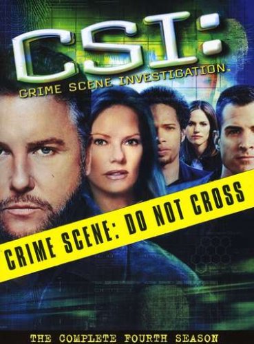CSI: Crime Scene Investigation: Season 4