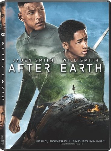 After Earth  DVD - GoodFlix