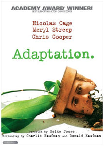 Adaptation  DVD - GoodFlix