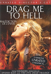 Drag Me to Hell (Unrated Director's Cut)  DVD - GoodFlix