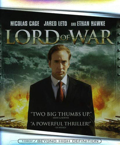 Lord of War [Blu-ray]