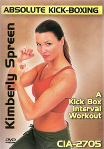 Absolute Kickboxing: Kick Box Interval  DVD - GoodFlix