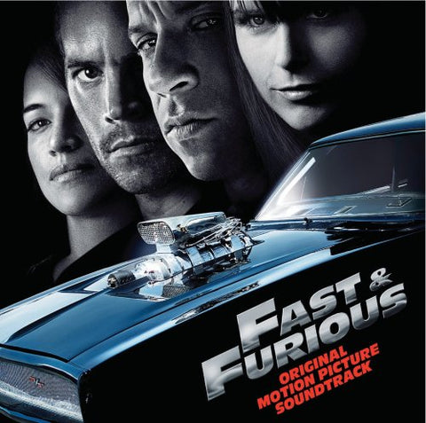 Soundtrack - Fast And Furious [Edited]