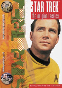 Star Trek - The Original Series, Vol. 1, Episodes 2 & 3: Where No Man Has Gone Before/ The Corbomite
