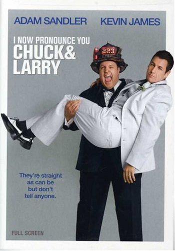 I Now Pronounce You Chuck & Larry (Full Screen Edition)