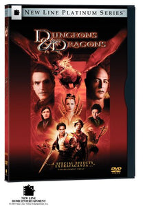 Dungeons & Dragons (New Line Platinum Series)  DVD - GoodFlix