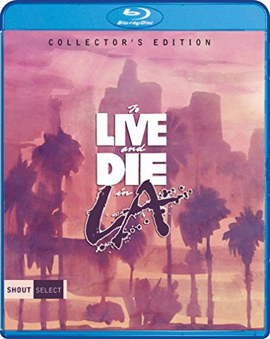 To Live and Die in L.A. (Collector's Edition) [Blu-ray]