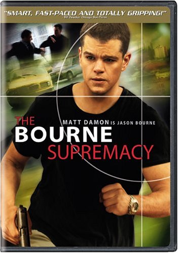 The Bourne Supremacy (Widescreen Edition)