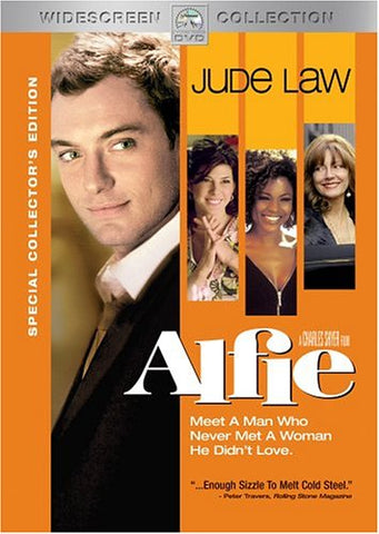 Alfie (Widescreen Special Collector's Edition)  DVD - GoodFlix