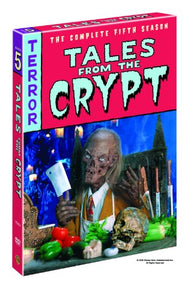 Tales from the Crypt: Season 5