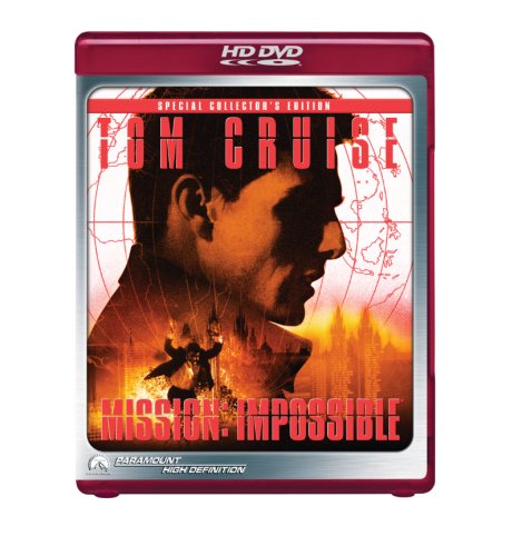 Mission: Impossible (Special Collector's Edition) [HD DVD]  HD DVD - GoodFlix