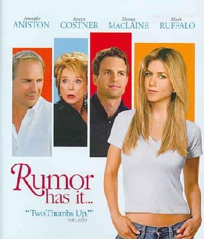 Rumor Has It [HD DVD]