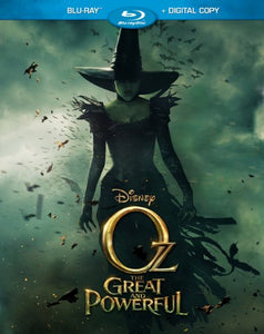 Oz the Great and Powerful (Blu-ray + Digital Copy)  Blu-ray - GoodFlix