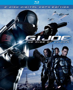 G.I. Joe: The Rise of Cobra (Two-Disc Edition)  [Blu-ray]  Blu-ray - GoodFlix