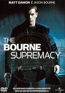 Bourne Supremacy  DVD - GoodFlix