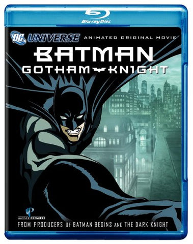 Batman: Gotham Knight [Blu-ray]