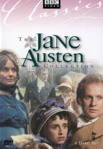 Jane Austen Collection (Sense & Sensibility / Emma / Persuasion / Mansfield Park / Pride & Prejudice