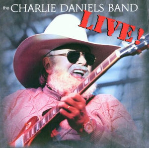 The Charlie Daniels Band - Charlie Daniels Band - The Live Record