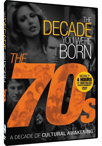 The Decade You Were Born - 1970s