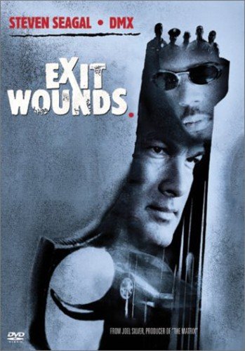 Exit Wounds (2001)  DVD - GoodFlix