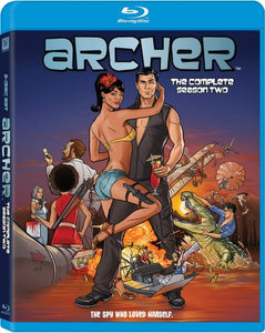Archer: Season 2 [Blu-ray]