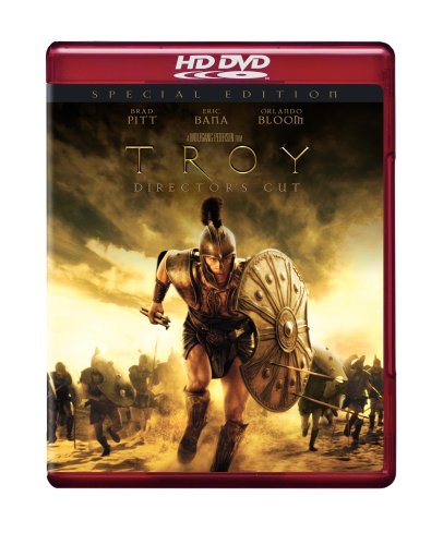 Troy (Director's Cut) [HD DVD]