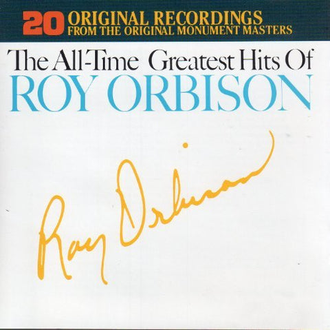 Orbison, Roy - The All-Time Greatest Hits of Roy Orbison