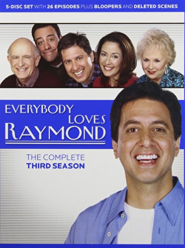 Everybody Loves Raymond: Season 3  DVD - GoodFlix