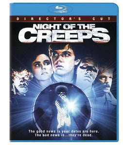 Night of the Creeps (Director's Cut) [Blu-ray]