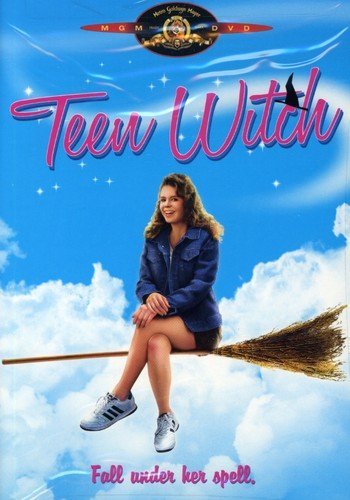 Teen Witch (1989)  DVD - GoodFlix