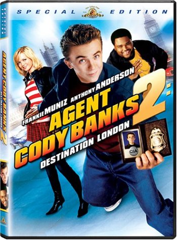 Agent Cody Banks 2: Destination London (Special Edition)  DVD - GoodFlix