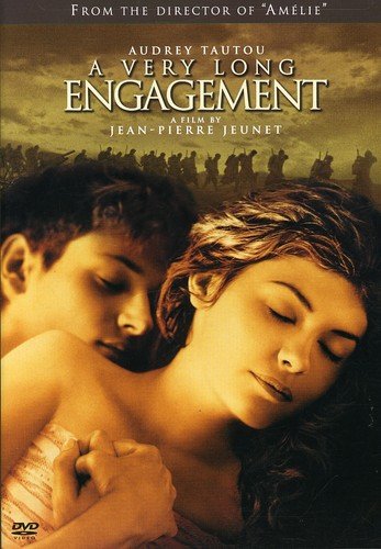 A Very Long Engagement  DVD - GoodFlix