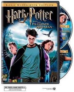 Harry Potter and the Prisoner of Azkaban (Two-Disc Widescreen Edition)