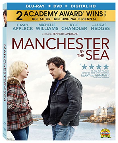 Manchester By The Sea [Blu-ray + DVD]