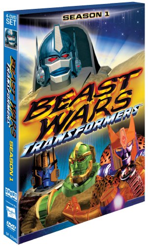 Transformers Beast Wars: Season 1