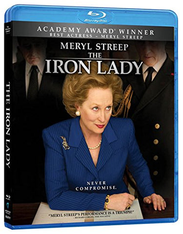 The Iron Lady [Blu-ray]