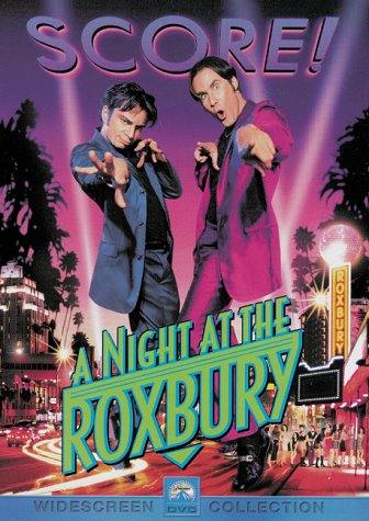 A Night at the Roxbury  DVD - GoodFlix