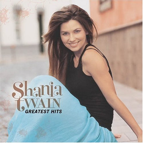 Twain, Shania - Shania Twain - Greatest Hits