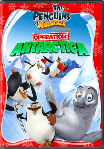 The Penguins of Madagascar: Operation Antarctica