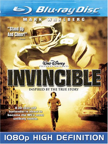 Invincible [Blu-ray]  Blu-ray - GoodFlix