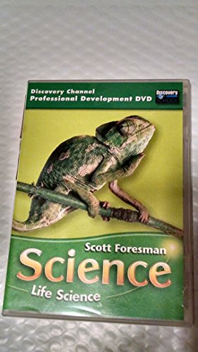 Discovery Channel Professional Staff Development - Life Science  DVD - GoodFlix