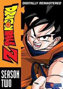 Dragon Ball Z: Season 2 (Namek and Captain Ginyu Sagas)