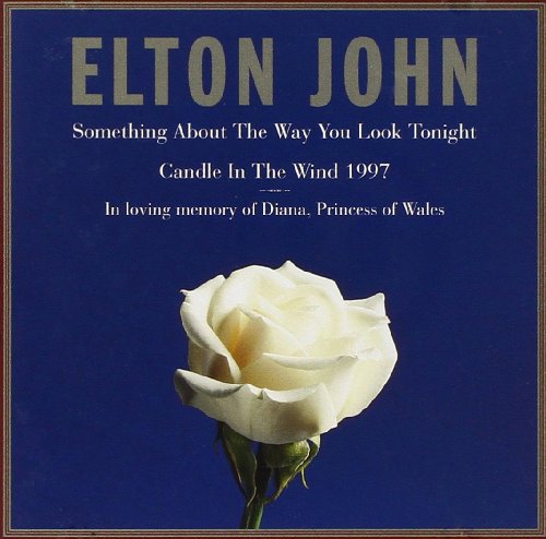 Elton John - Something About the Way You Look Tonight / Candle in the Wind 1997