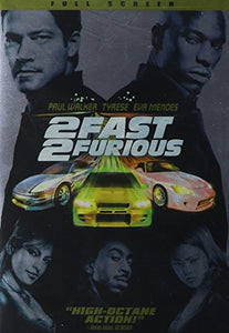 2 Fast 2 Furious (Full Screen Edition)  DVD - GoodFlix