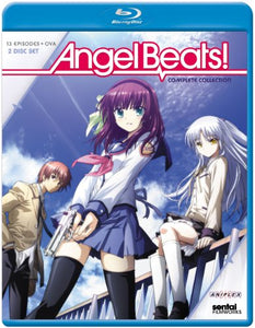 Angel Beats! Complete Collection [Blu-ray]